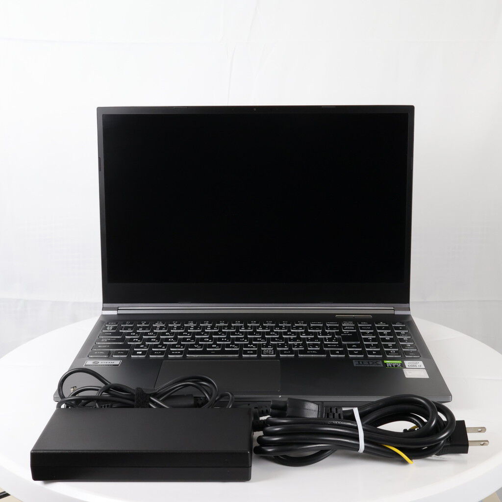 中古 THIRDWAVE GALLERIA XL7C-R36 (Core i7-10875H/16GB/RTX 3060