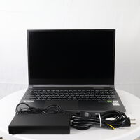 中古  THIRDWAVE GALLERIA XL7C-R36 (Core i7-10875H/16GB/RTX 3060 Laptop GPU 6GB) 202901 