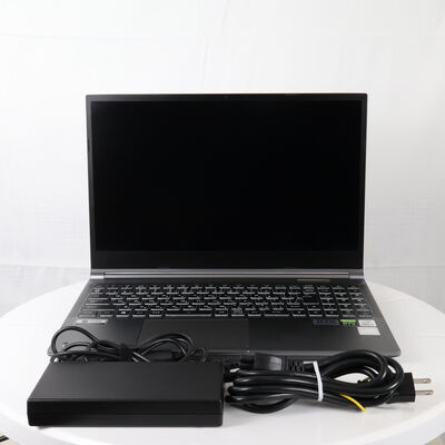 【通販センター】中古  THIRDWAVE GALLERIA XL7C-R36 (Core i7-10875H/16GB/RTX 3060 Laptop GPU 6GB) 202901 