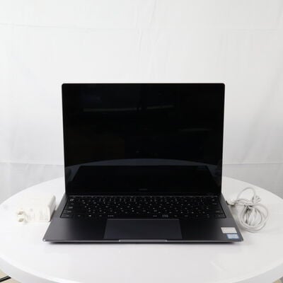 【通販センター】中古  HUAWEI MateBook X Pro MAW29CH75CNCNAUA(Intel Core i7 8550U/16GB DDR3 (PC3)/SSD512GB/なし/NVIDIA GeForce MX150 2GB/13.9/3000x2000/Wi-Fi/W11H64 MAR) 199546 