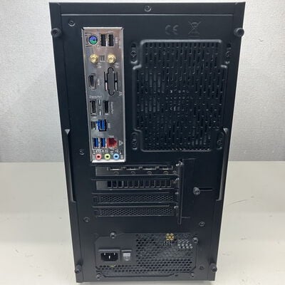 【町田店】中古  自作デスク(i3 12100F/16GB/SSD500GB+1TB/RTX3050) 3330002899 