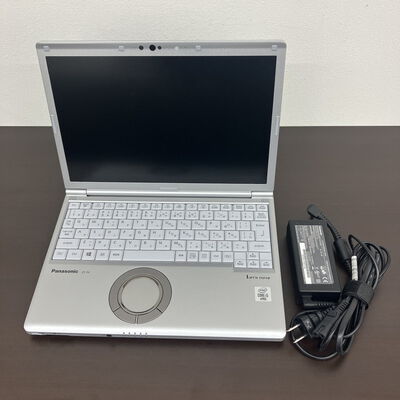 【長野稲里店】中古  Panasonic Let's note CF-SV9 (Intel Core i5 10310U 1.7GHz/8GB/SSD256GB/-/オンボード/12.1/1920x1200/Wi-Fi/W11P64) 173225 