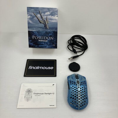 【秋葉原本店】中古  finalmouse　POSEIDON 3410015488 