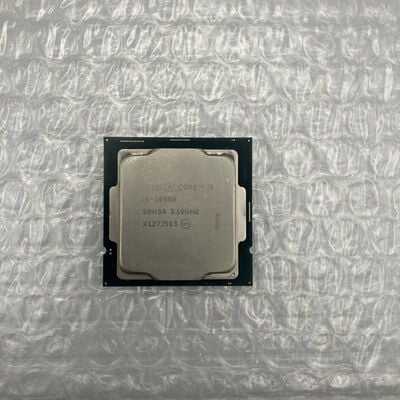 【秋葉原本店】中古  INTEL Core i5 10500 (1200/3.1G/12M/C6/12) 142723 