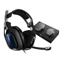 Logicool  ASTRO A40 TR Headset/Astro MixAmp Pro TR A40TR-MAP-002r 