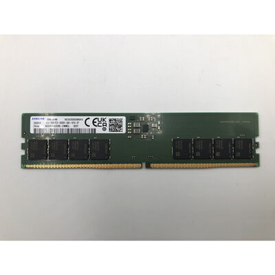 【水戸赤塚店】中古  PC5-44800 16GB デスクトップ用(DDR5-5600) 149153 