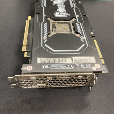 【大宮店】中古  各社 GeForce RTX2080 (8GB PCI-E) 138211 