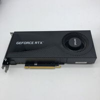 中古  ZOTAC ZT-A30610A-10E (RTX3060Ti 8GB) 5280001346 