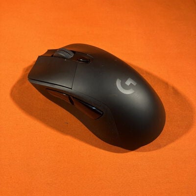 【なんば店】中古  Logicool G703h (無線 ゲーミングマウス 6ボタン) 146973 