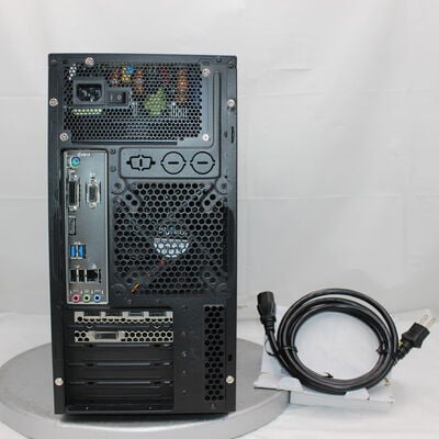 【通販センター】中古  THIRDWAVE GALLERIA KTM(Intel Core i5 9400F/16GB DDR4 (PC4)/SSD512GB/DVDマルチ/NVIDIA GeForce GTX 1060 6GB/W11H64 MAR) 192903【4/23値下げ!】 