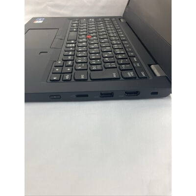【仙台店】中古  Lenovo ThinkPad L13 Gen2 (i7-1165G7/16GB/SSD 256GB/-/-/WLAN/13.3FHD/W11P/-) 3240009214