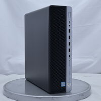 中古  HP EliteDesk 800 G5 SFF(Intel Core i7 9700 3.00GHz/16GB DDR4/SSD256GB/-/オンボード/GbE/W11P) 192818 