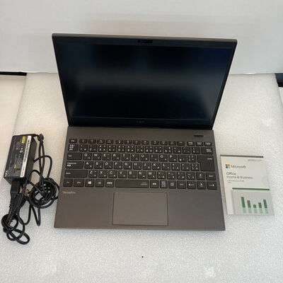 【京都店】中古  NEC PC-VKV18GZG9 (Intel Core i7 10510U 1.80GHz/16GB/SSD512GB/-/オンボード/13.3/1920x1080/Wi-Fi/WEBCAM/W11P/Microsoft Office Home and Business 2024) 189043 