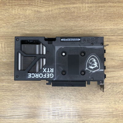 【津ラッツ店】中古  MSI GeForce RTX 5060 Ti 8G VENTUS 2X OC PLUS 4990001287 