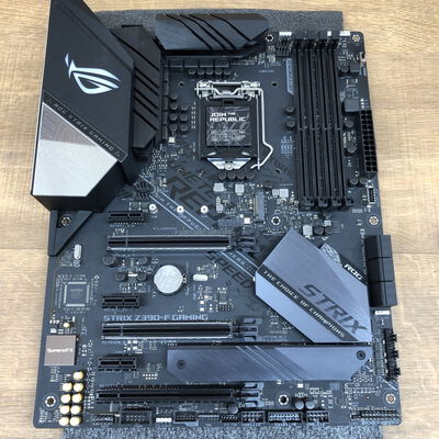 【姫路店】中古  ASUS ROG STRIX Z390-F GAMING (Z390 1151 ATX DDR4) 138866 