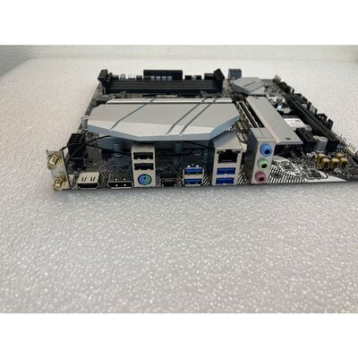 【京都店】中古  ASRock B550M WiFi (B550 AM4 mATX DDR4) 3180005956 