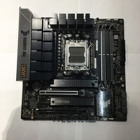 中古  ASUS TUF GAMING B650M-PLUS (B650 AM5 mATX DDR5) 4560001348 