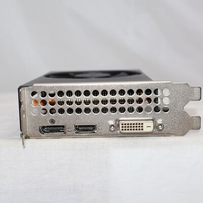 【通販センター】中古  ZOTAC GTX1660 SUPER 6GB ZT-T16620G-10B (GTX1660SUPER 6GB) 200571 