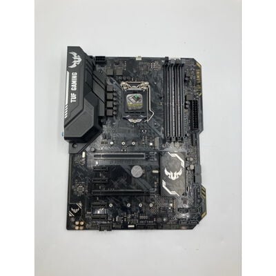 【座間相武台】中古  ASUS TUF H370-PRO GAMING (H370 1151 ATX DDR4) 137003 