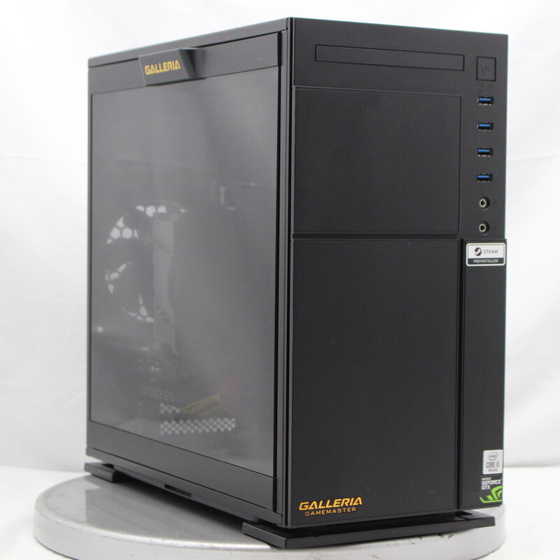 中古 THIRDWAVE GALLERIA GK(Intel Core i5 10400/16GB DDR4 (PC4