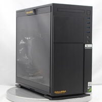 中古  THIRDWAVE GALLERIA GK(Intel Core i5 10400/16GB DDR4 (PC4)/SSD500GB/なし/NVIDIA GeForce GTX 1660 SUPER 6GB/W11H64 MAR) 199021 