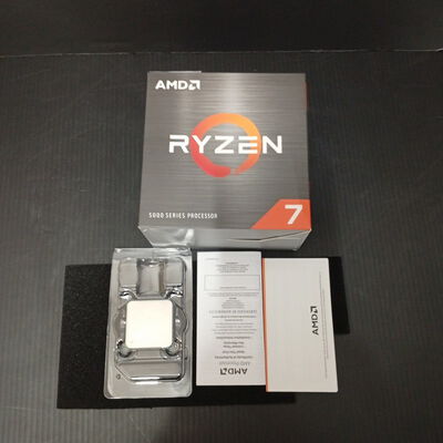 【大須店】中古  AMD Ryzen 7 5700X (AM4/3.4GHz/36M/C8/T16/65W) 150182 