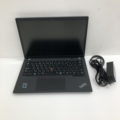 【福山ココローズ店】中古  Lenovo ThinkPad X13 Gen 2 (Intel core i5 1135G7 2.4GHz/16GB/SSD256GB/-/オンボード/13.3/1920x1200/Wi-Fi/WEBCAM/W11H64) 177667 