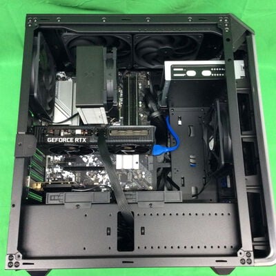【川崎店】中古  GALLERIA XA7C-R36T(i7 14700F/16GB/SSD1TB/RTX3060Ti/W11H) 3170007415 