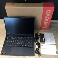 中古  Lenovo ThinkPad E14 Gen7(Ryzen5 220/16GB/SSD512GB/無し/無し/14/1920x1200/W11P) 4560001524 