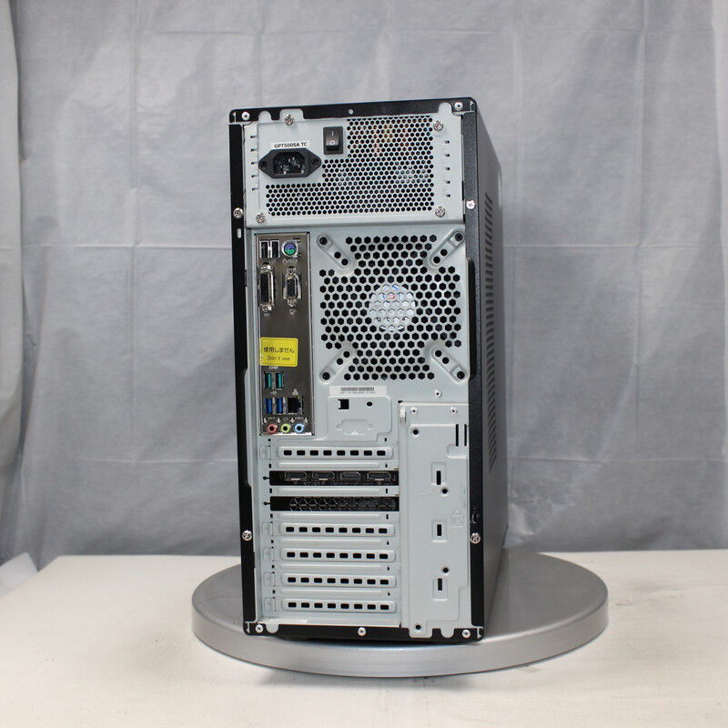 【中古】pc 中古パソコン｜BTOパソコンのTWOTOP(ツートップ)