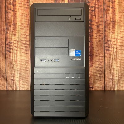 【富士青葉店】中古  THIRDWAVE MagnateIM(i5 12400/16GB/SSD500GB/RTX3060/W11P) 5070001527 