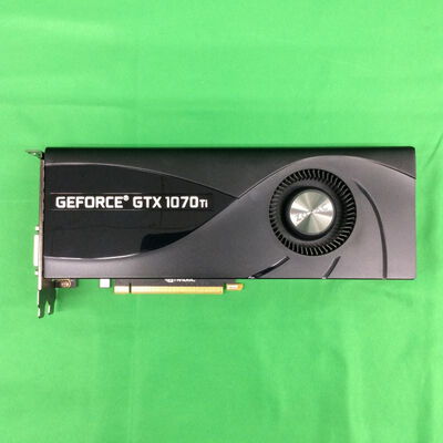 【川崎店】中古  各社 GeForce GTX1070Ti (8GB PCI-E) 136249 