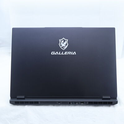 【通販センター】中古  THIRDWAVE GALLERIA XL7R-R57-6A(Intel Core Ultra 7 255HX/16GB DDR5 (PC5)/SSD500GB/なし/NVIDIA GeForce RTX 5070 Laptop GPU 12GB/15.6/2560x1600/Wi-Fi/W11H64 MAR) 205173 