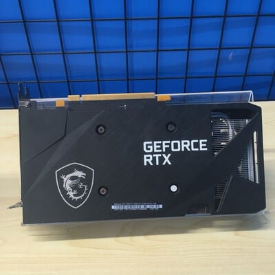 【博多店】中古  MSI GeForce RTX 3060 Ti VENTUS 2X 8G OCV1 LHR（RTX3060Ti 8GB） 3480037466 