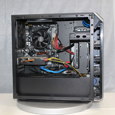 中古  THIRDWAVE GALLERIA SKM(AMD Ryzen 5 3500X/16GB/SSD1TB/なし/NVIDIA GeForce GTX 1660 SUPER 6GB/W11H64 MAR) 175662 