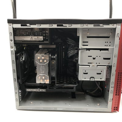 【水戸赤塚店】中古  iiyama LEVEL&infin;(i5 12400/16GB/SSD512GB/HDD1TB/DVD/RTX3060Ti/W11H) 4680003883 