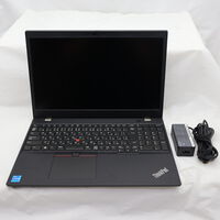 中古  LenovoThinkPad L15 Gen2(Intel Core i5 1135G7 2.40GHz/16GB DDR4/SSD512GB/-/オンボード/15.6/1920x1080/GbE/Wi-Fi/WEBCAM/W11P/Microsoft Office Home and Business 2024/VBT) 198595 