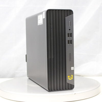 中古  HP ProDesk 400 G7 SFF(Intel Core i5 10500/16GB/SSD512GB/DVDマルチ/オンボード/W11H64 MAR) 177211 