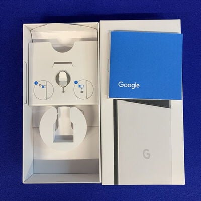 【横浜駅前店】中古  au 【SIMフリー】 Pixel 6a ホワイト 6GB 128GB GB17L 3400008643 