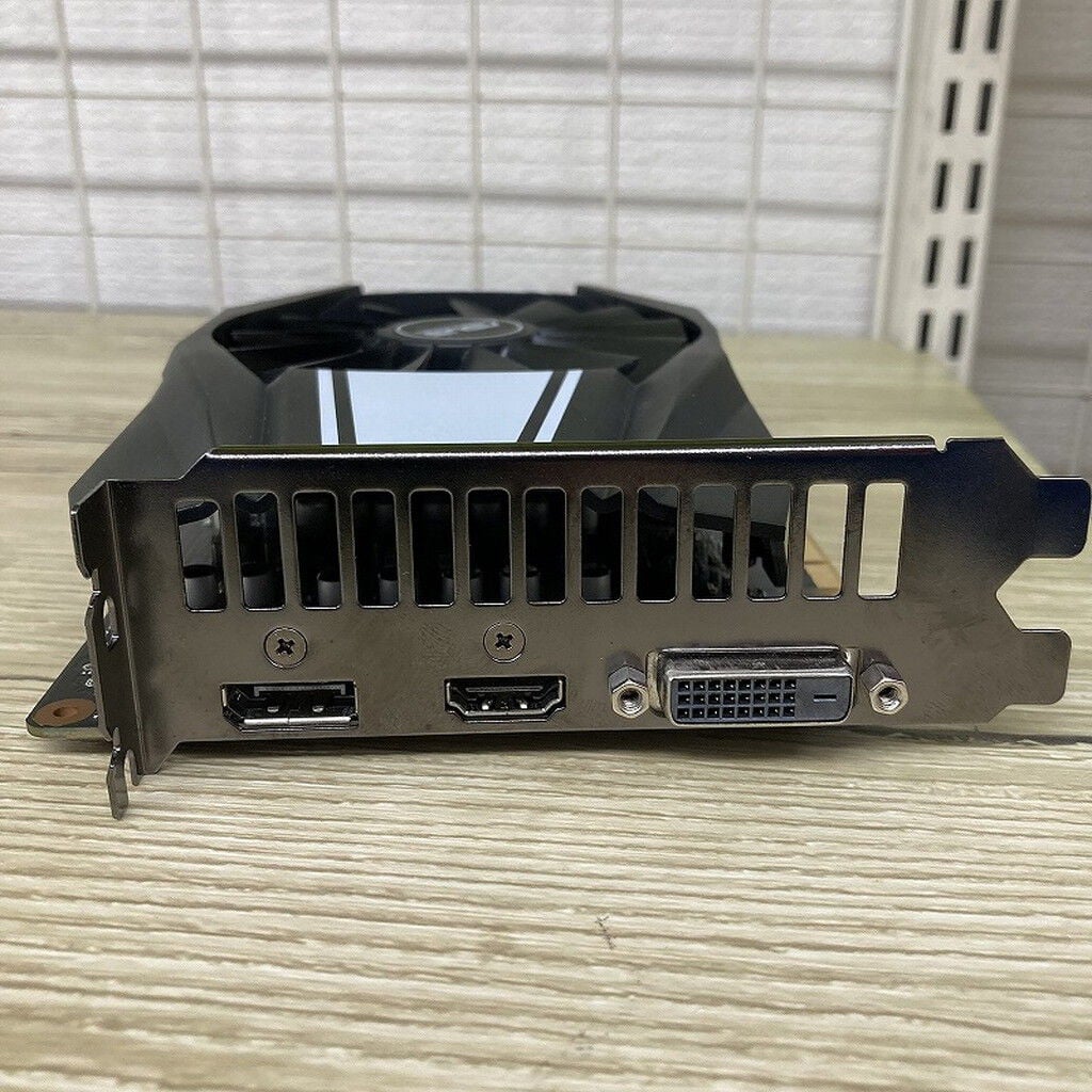 中古 ASUS PH-GTX1660S-O6G (GTX1660 SUPER) 141203 （374882
