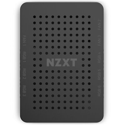 NZXT  AC-CRFR0-B1 (RGB ファンコントローラー) 