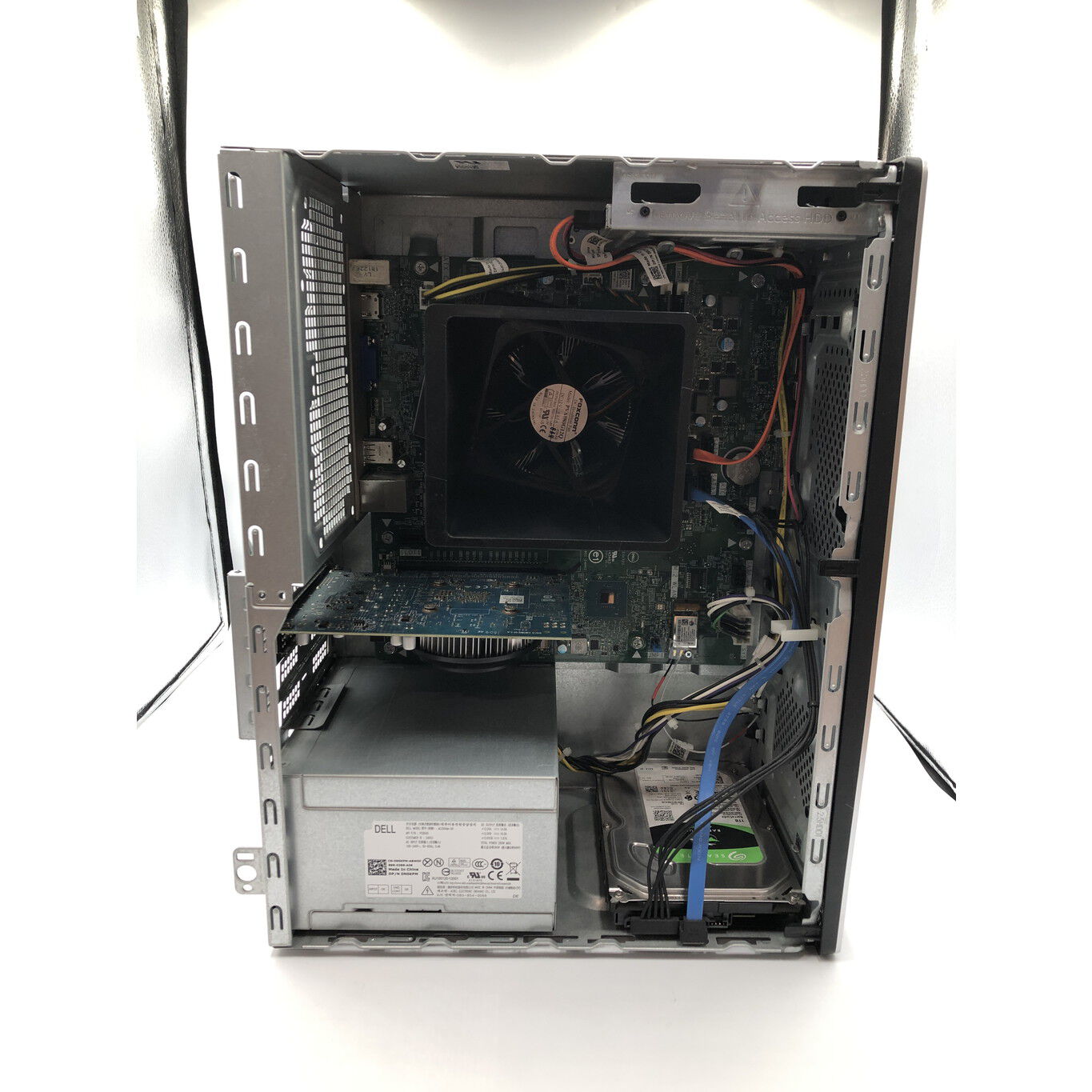中古 Dell Inspiron 3670(i5 8400/16GB/HDD1TB/DVD/GTX1050/W11H
