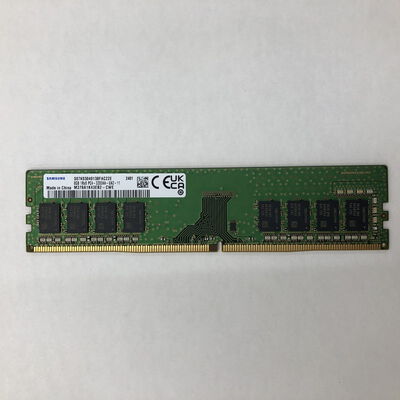 【福山ココローズ店】中古  PC4-25600 8GB デスクトップ用 140727 