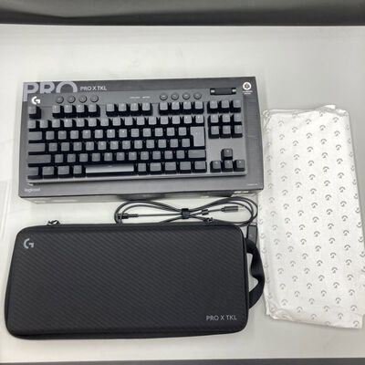 【熊本浜線店】中古  ﾛｼﾞｸｰﾙ G-PKB-003WL-TCBK (無線 ｹﾞｰﾐﾝｸﾞｷｰﾎﾞｰﾄﾞ) 5370000935 