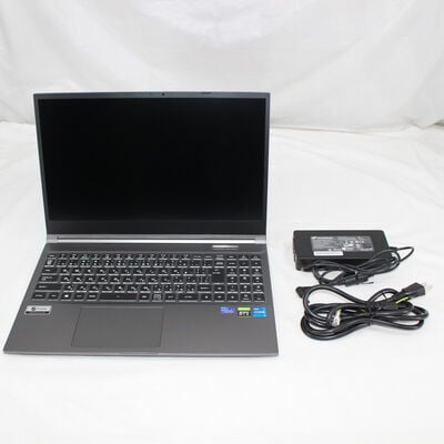 【通販センター】中古  THIRDWAVE GALLERIA RL5C-R35T 11400H 181357 