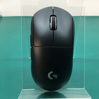 中古  Logicool PRO X SUPERLIGHT 2 Wireless Gaming Mouse G-PPD-004WL-BK (ブラック) 5250001052 