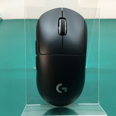 【佐賀南部バイパス店】中古  Logicool PRO X SUPERLIGHT 2 Wireless Gaming Mouse G-PPD-004WL-BK (ブラック) 5250001052 