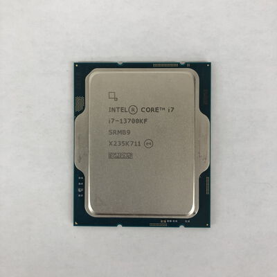 【長野稲里店】中古  INTEL Core i7 13700KF (1700/3.4G/30M/C16/T24) 152751 