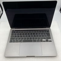 中古  Apple MacBook Pro 13.3インチ (Core i5 1.4GHz/8GB/512GB) スペースグレイ Touch Bar Magic Keyboard搭載モデル MXK52J/A (Early 2020) 142636 