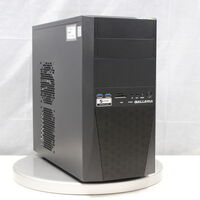 中古  THIRDWAVE GALLERIA KTM(AMD Ryzen 5 3500/16GB/SSD240GB/なし/NVIDIA GeForce GTX 1660 SUPER 6GB/W11H64 MAR) 176238 